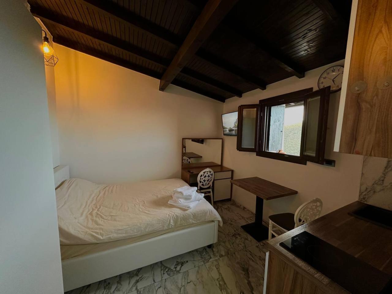 Villa Di Campagna Con Vista Mare 5 Camere Da Letto Pampara Exterior foto