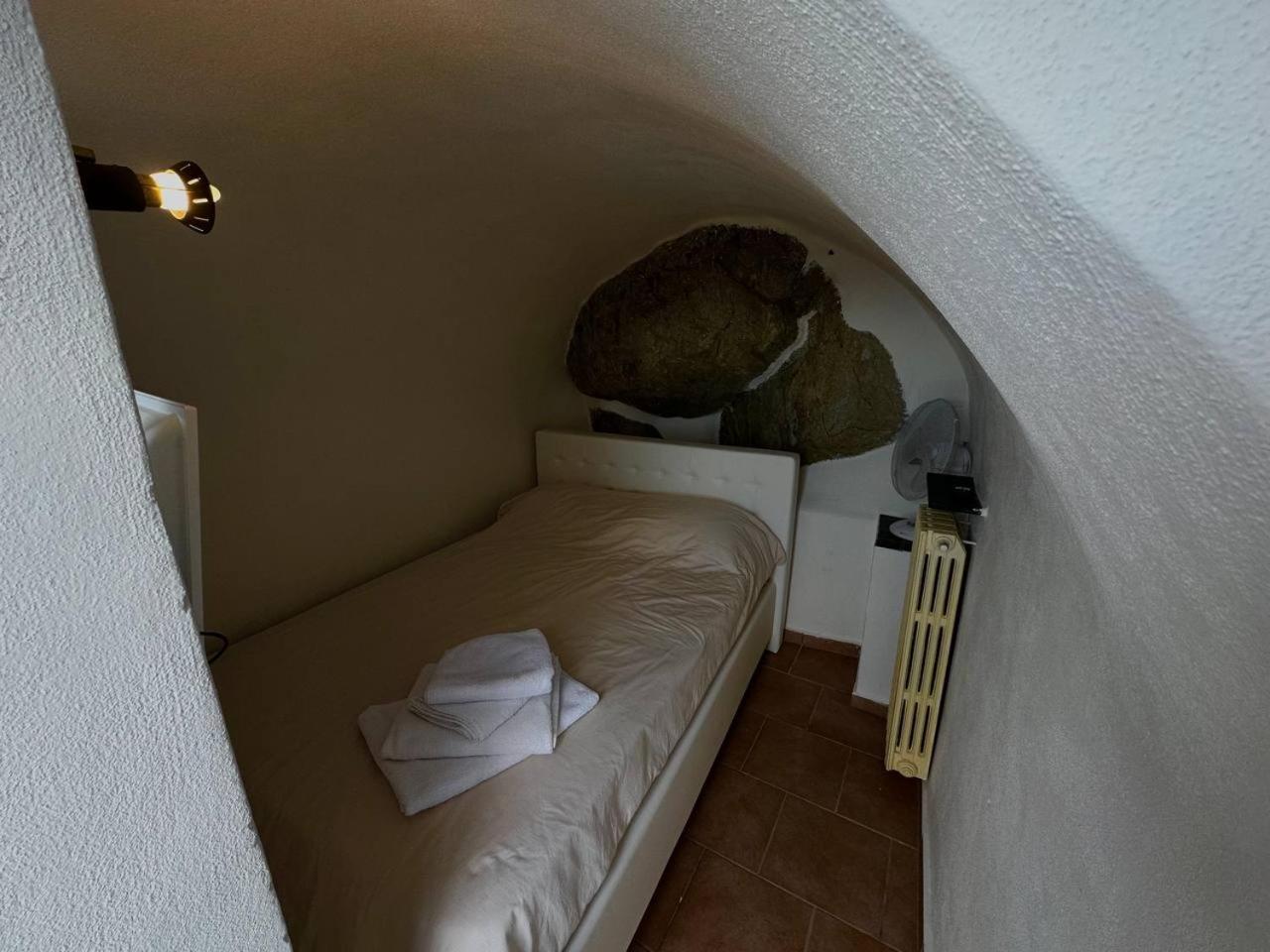 Villa Di Campagna Con Vista Mare 5 Camere Da Letto Pampara Exterior foto