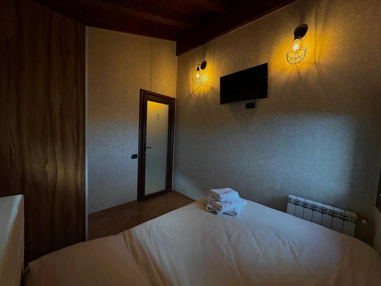 Villa Di Campagna Con Vista Mare 5 Camere Da Letto Pampara Exterior foto